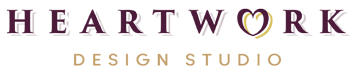 Heartwork Design Studio logo